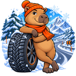 Pneus hiver